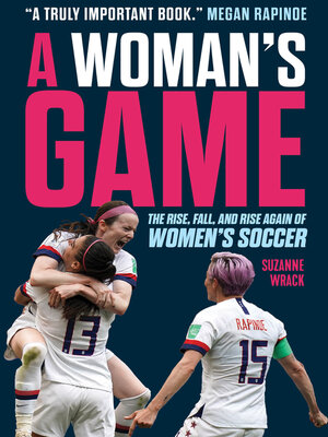A Woman's Game - ebook
